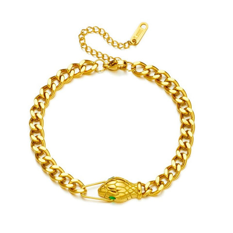 Pulsera serpiente