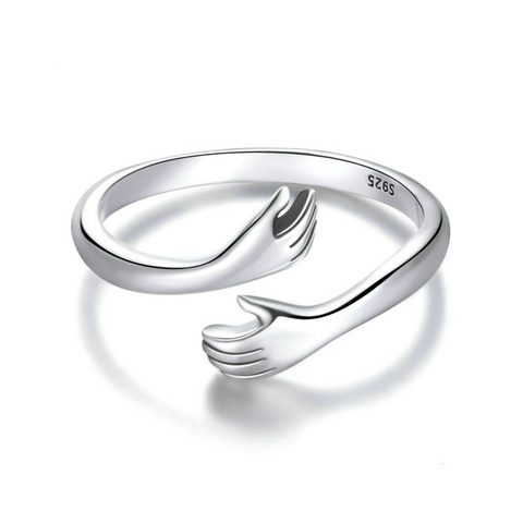 Anillo abrazo ajustable - AN0034A